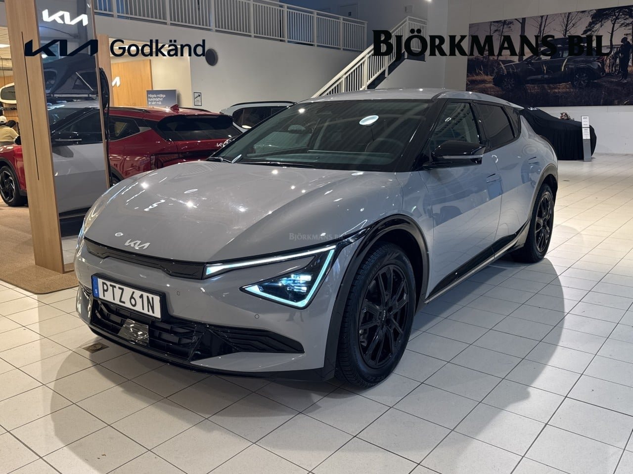 Kia EV6
