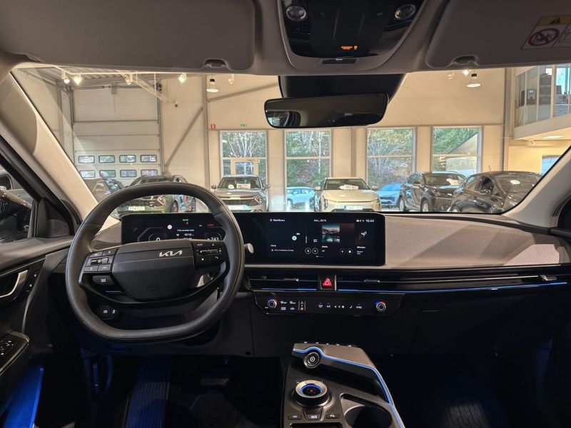 Kia EV6 bild 7
