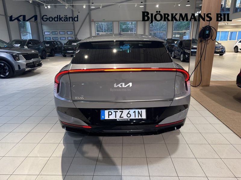Kia EV6 bild 5