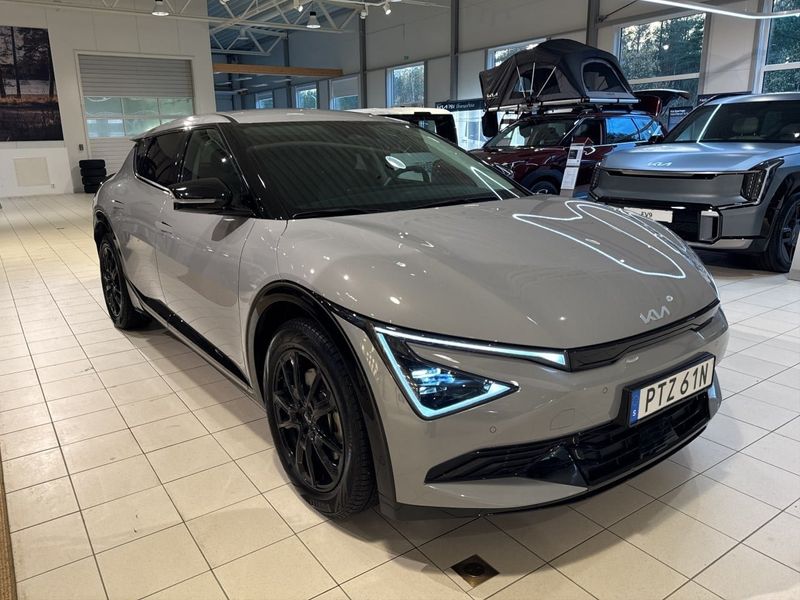 Kia EV6 bild 3