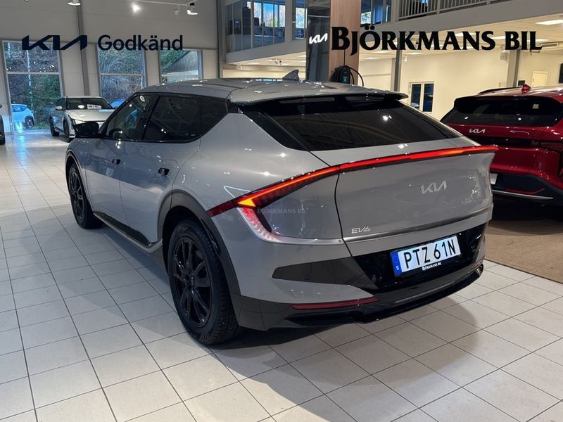 Kia EV6 bild 6