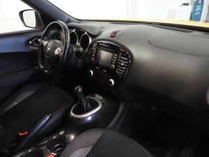 Nissan Juke bild 11