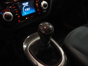 Nissan Juke bild 23