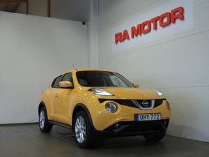Nissan Juke bild 1