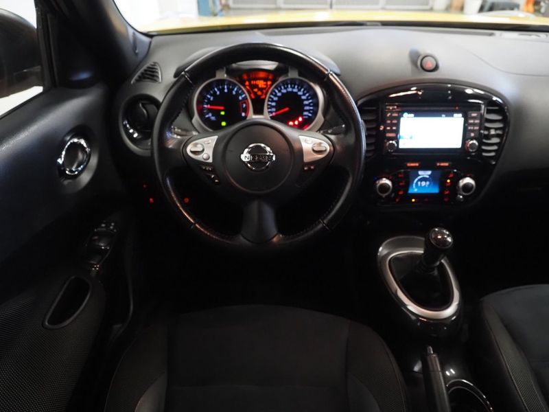 Nissan Juke bild 15