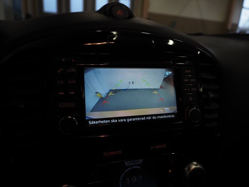 Nissan Juke bild 22