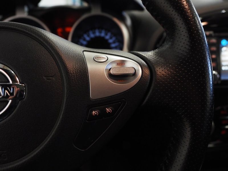 Nissan Juke bild 20