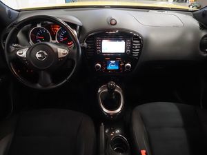 Nissan Juke bild 16