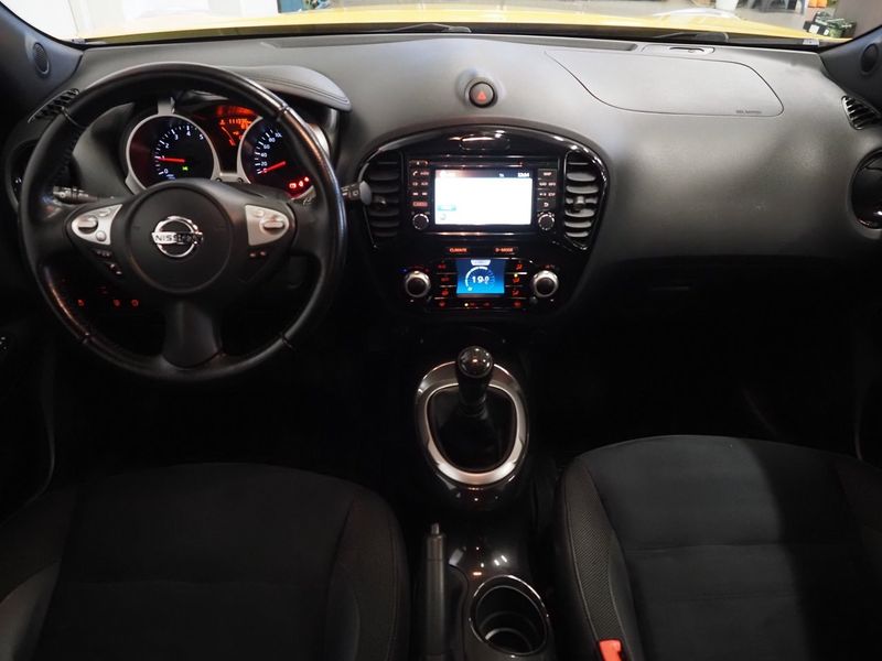 Nissan Juke bild 16