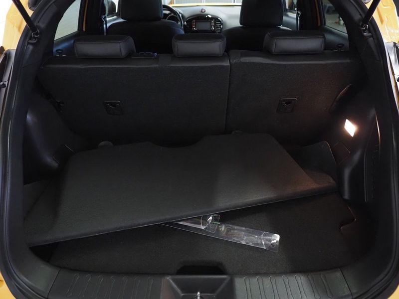 Nissan Juke bild 9