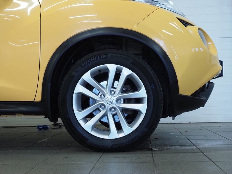 Nissan Juke bild 8