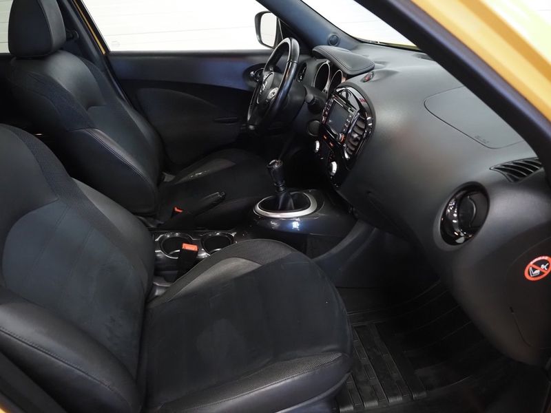 Nissan Juke bild 12