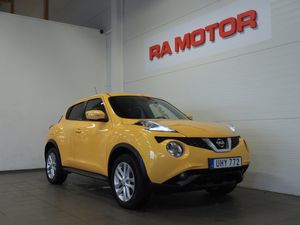 Nissan Juke bild 3