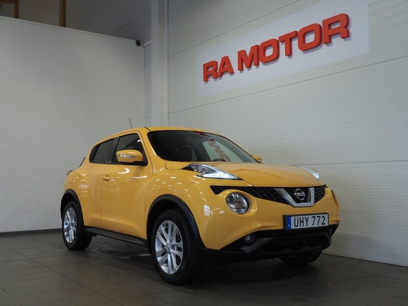 Nissan Juke bild 3