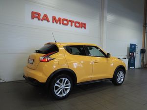 Nissan Juke bild 5