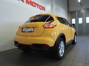 Nissan Juke bild 6