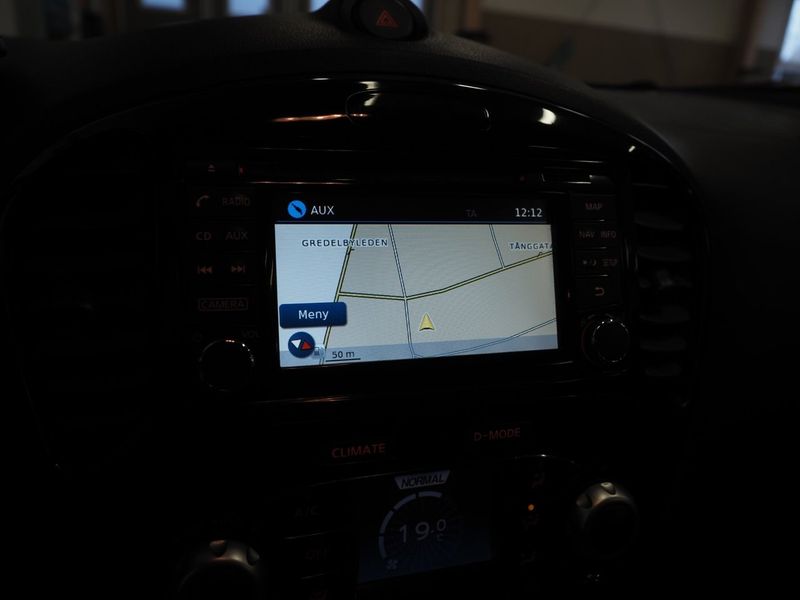 Nissan Juke bild 21