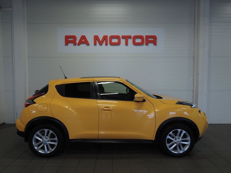 Nissan Juke bild 4
