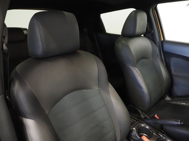 Nissan Juke bild 13
