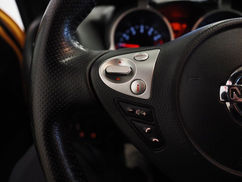 Nissan Juke bild 19