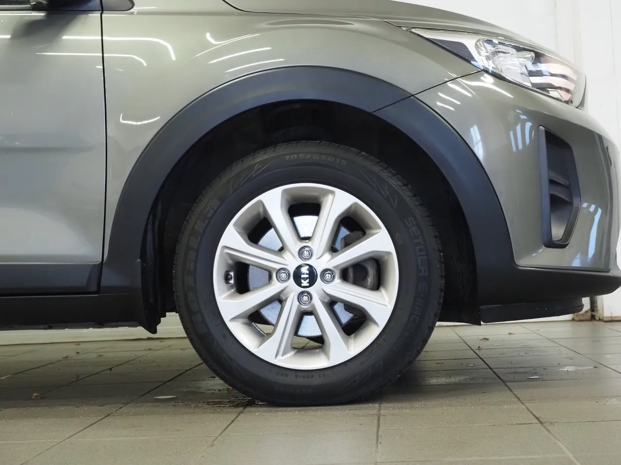 Kia Stonic bild 8