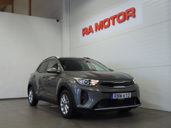 Kia Stonic 1.4 MPi 99hk Advance Backkamera Dragkrok - 2018
