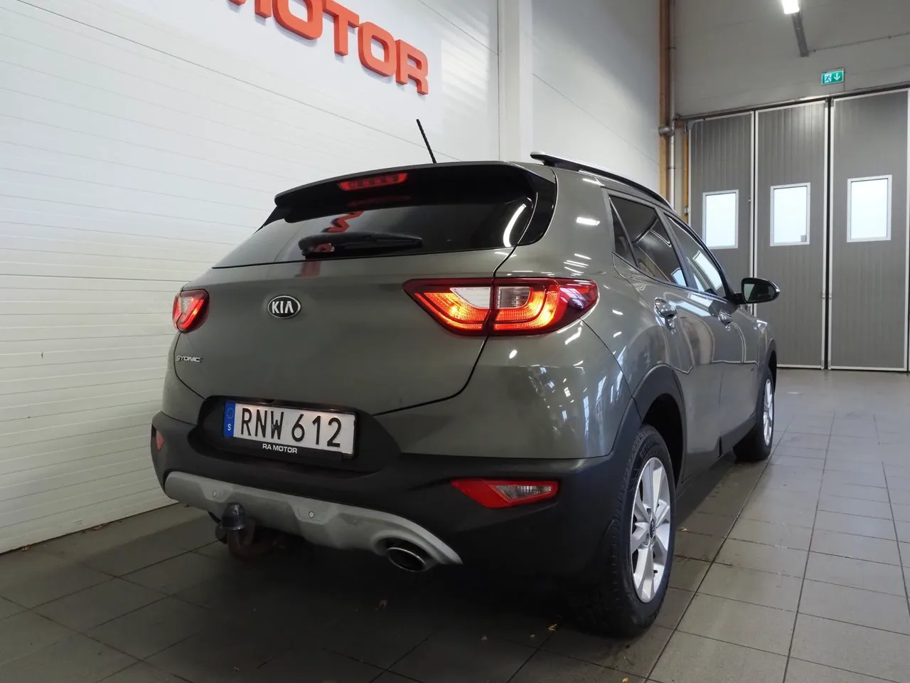 Kia Stonic bild 6