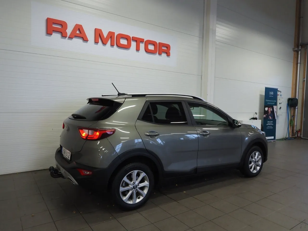 Kia Stonic bild 5