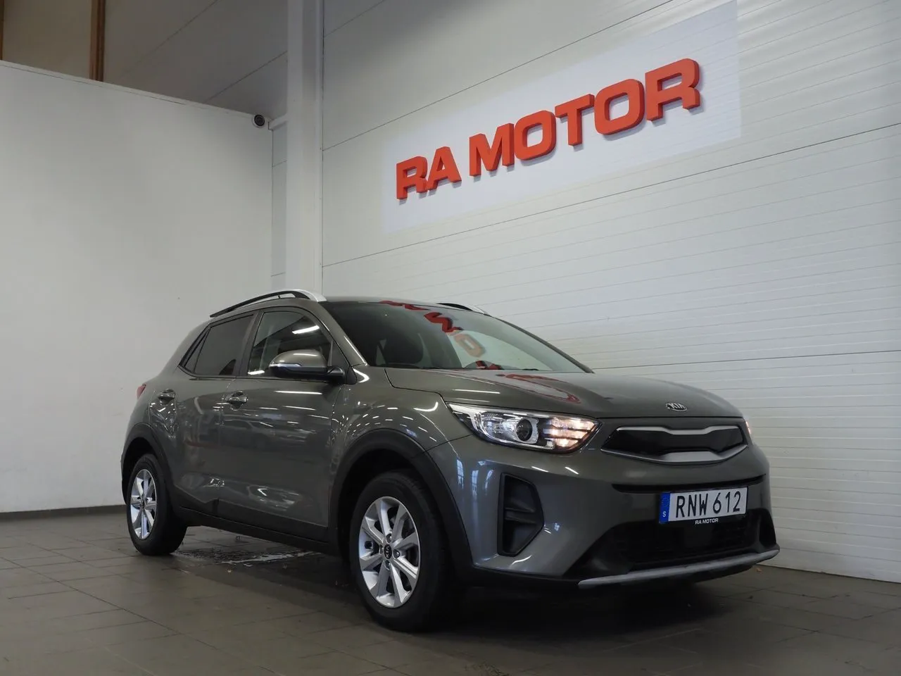 Kia Stonic bild 3