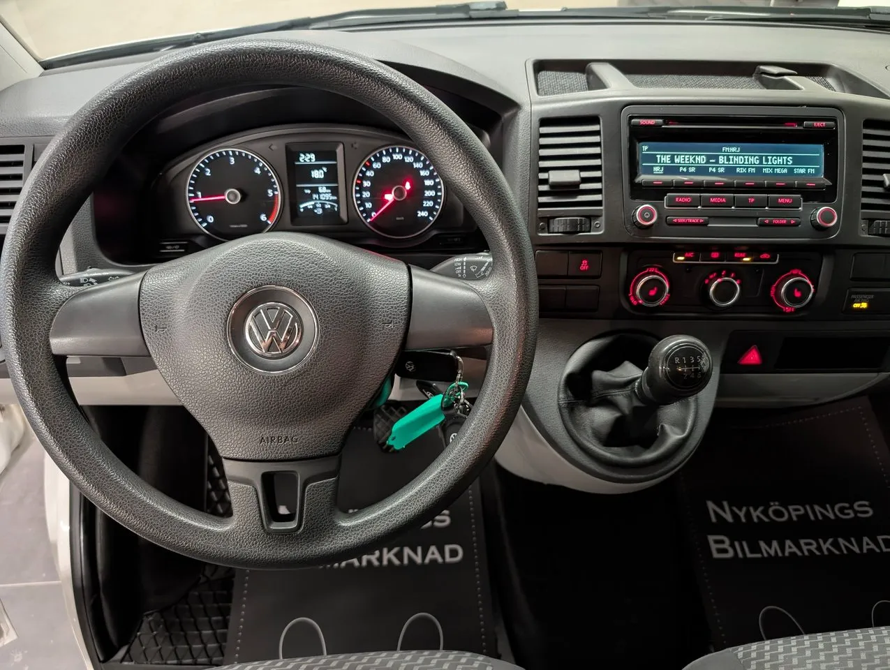 Volkswagen Caravelle bild 10