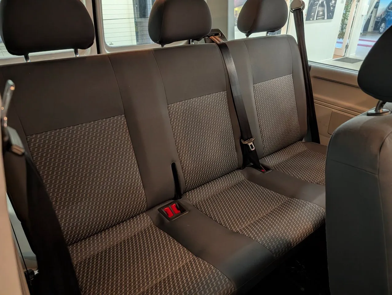 Volkswagen Caravelle bild 7