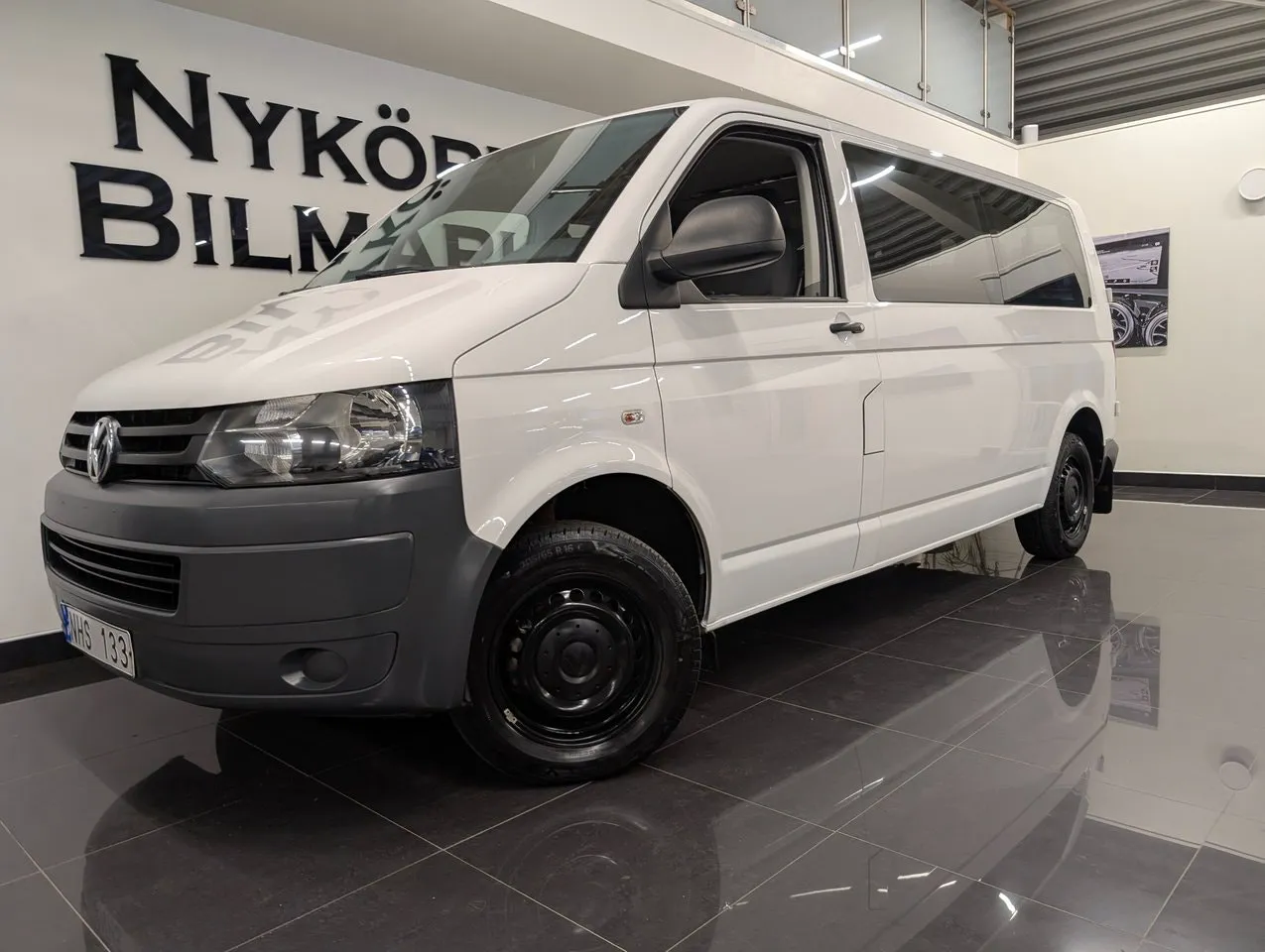 Volkswagen Caravelle bild 2