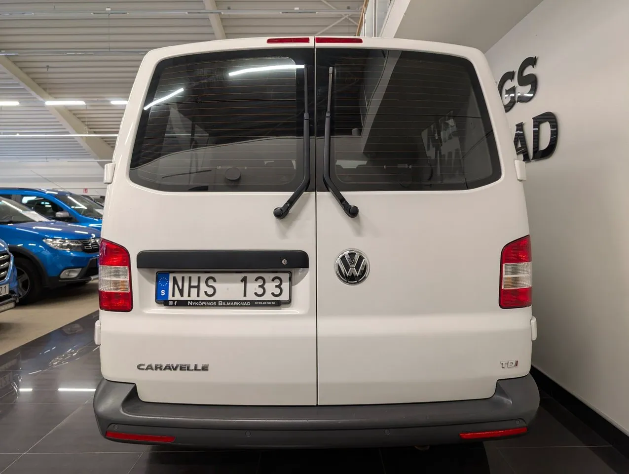 Volkswagen Caravelle bild 4