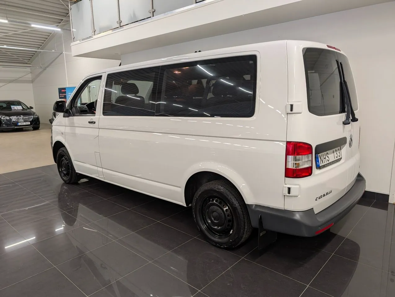 Volkswagen Caravelle bild 3