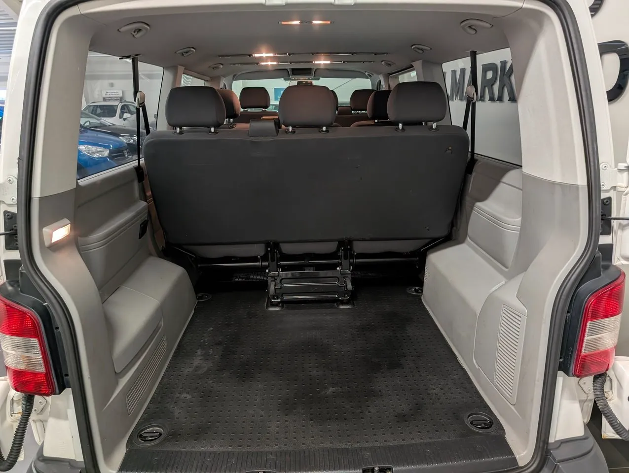 Volkswagen Caravelle bild 5