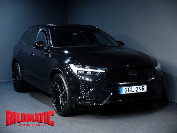 Volvo XC60 Recharge T6 AWD Plus Black Nordic Edition - 2026