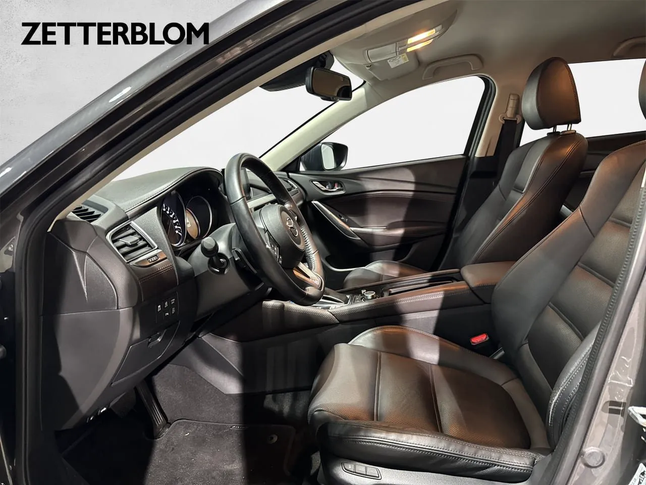 Mazda 6 bild 7