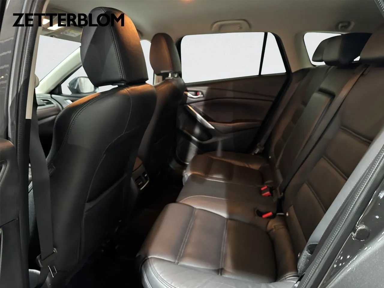 Mazda 6 bild 9