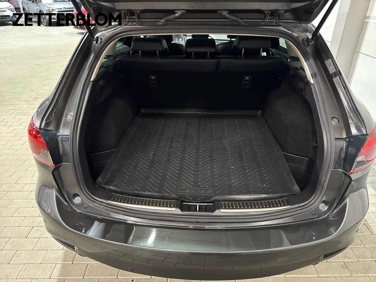 Mazda 6 bild 6