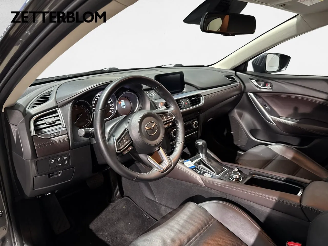 Mazda 6 bild 8