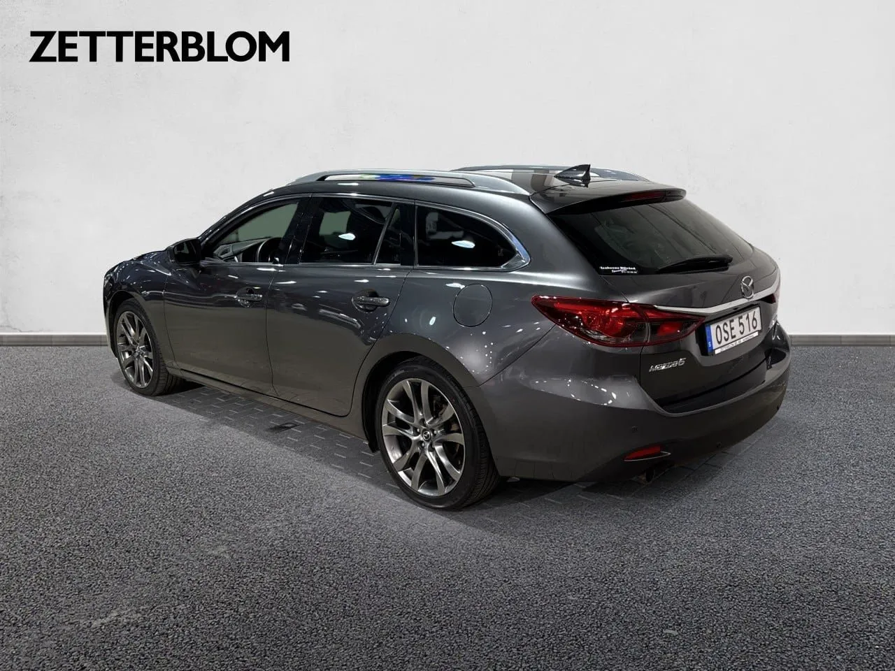 Mazda 6 bild 3