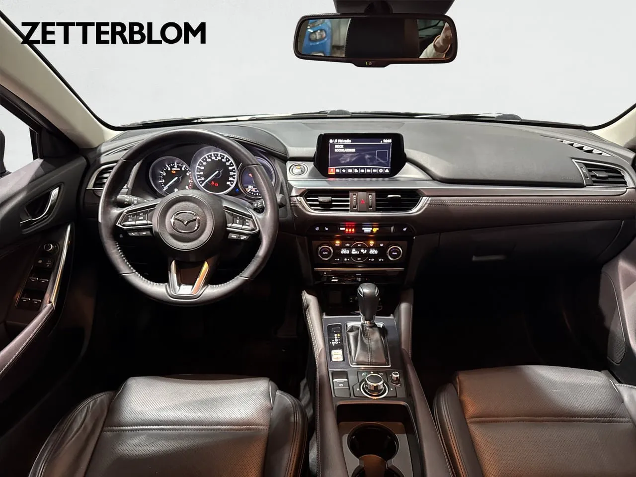 Mazda 6 bild 10
