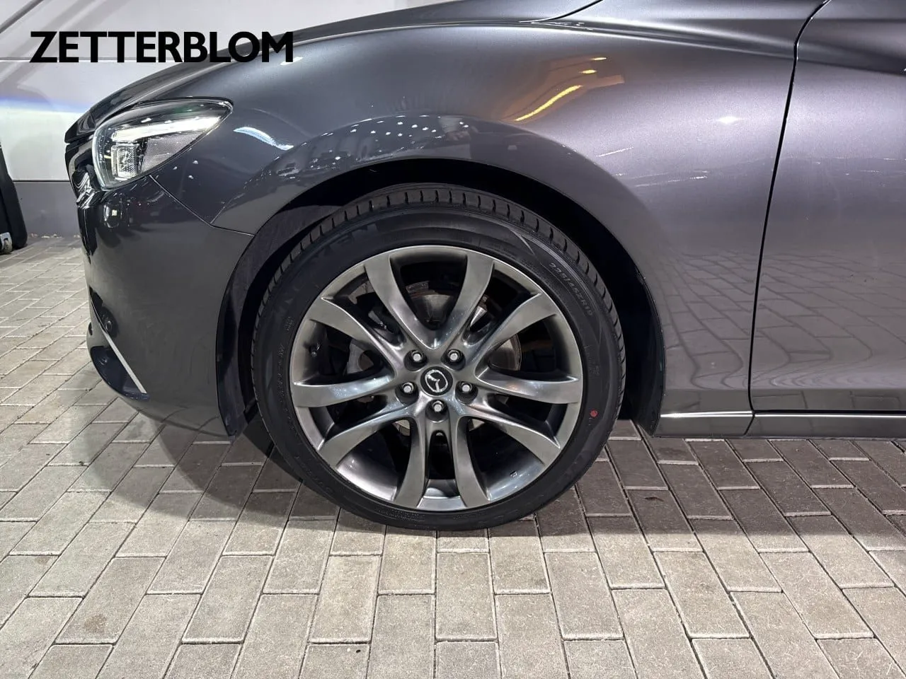Mazda 6 bild 13