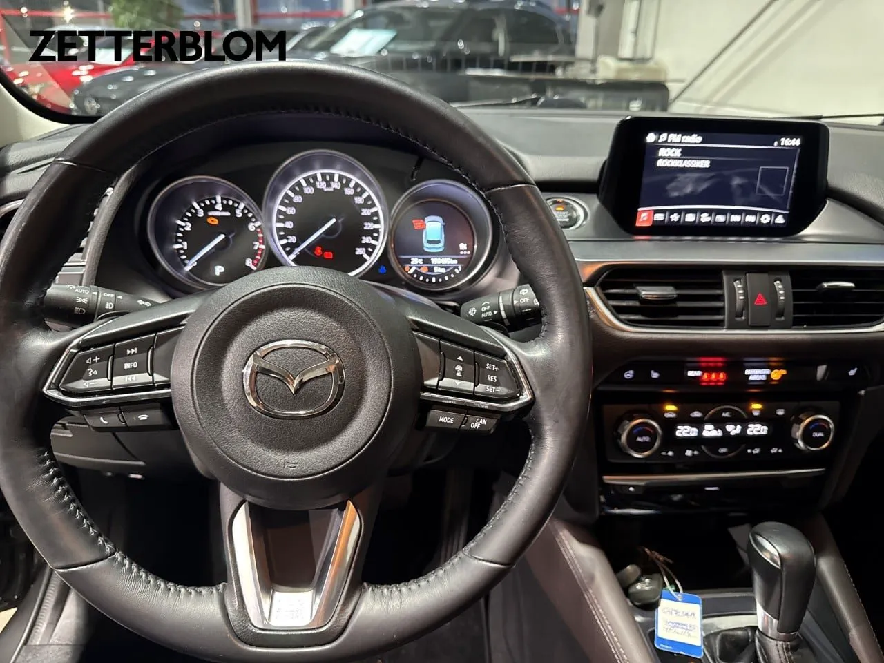 Mazda 6 bild 12