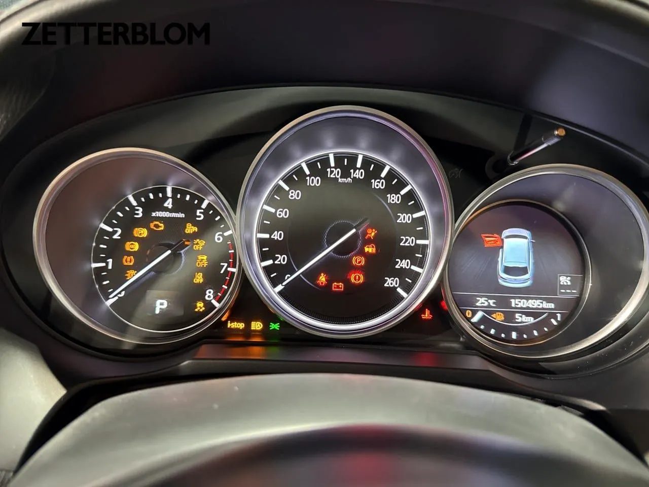 Mazda 6 bild 11