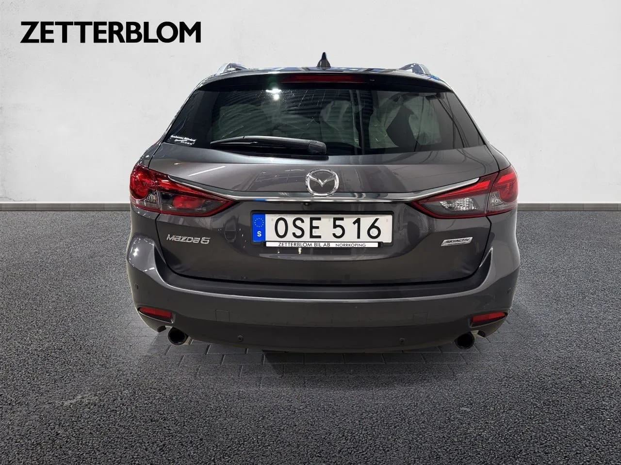 Mazda 6 bild 4