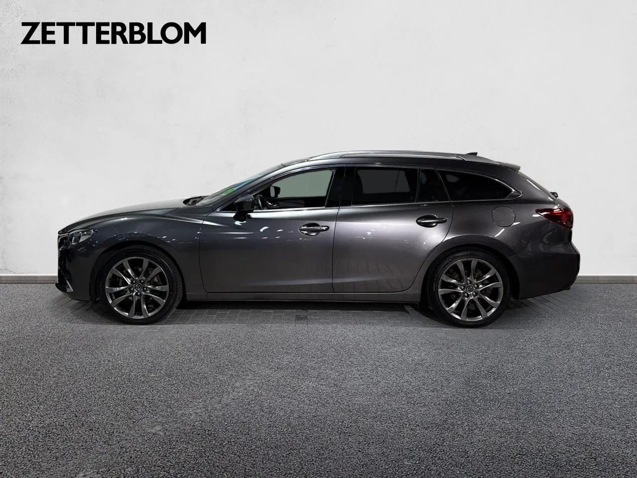 Mazda 6 bild 2