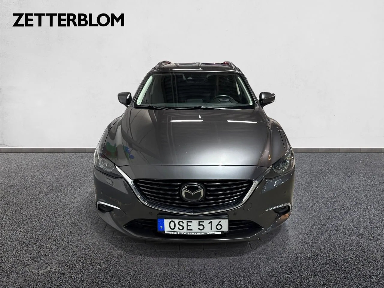 Mazda 6 bild 5