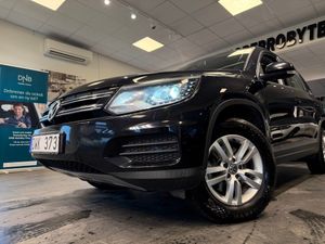 Volkswagen Tiguan bild 6