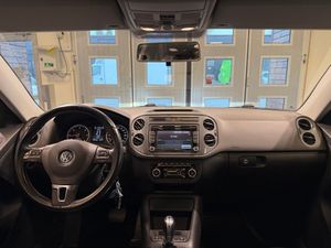 Volkswagen Tiguan bild 5